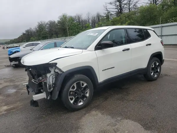 3C4NJDAB4HT667078 2017 JEEP COMPASS - Image 1