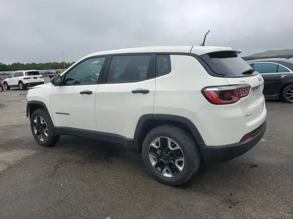 3C4NJDAB4HT667078 2017 JEEP COMPASS - Image 2