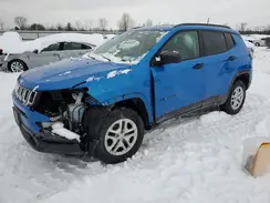 3C4NJDAB4HT667453 2017 JEEP COMPASS