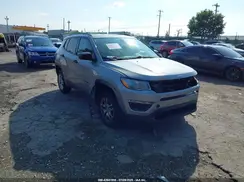 3C4NJDAB4JT100231 2018 JEEP COMPASS