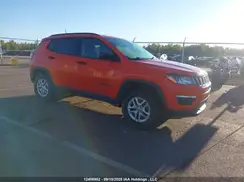 3C4NJDAB4JT107437 2018 JEEP COMPASS