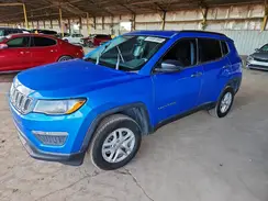 3C4NJDAB4JT107860 2018 JEEP COMPASS