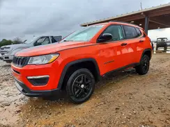 3C4NJDAB4JT168612 2018 JEEP COMPASS