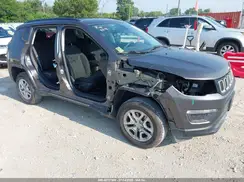 3C4NJDAB4JT180095 2018 JEEP COMPASS