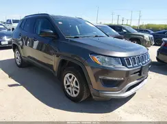 3C4NJDAB4JT190917 2018 JEEP COMPASS