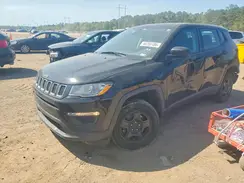 3C4NJDAB4JT213337 2018 JEEP COMPASS