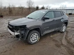 3C4NJDAB4JT213435 2018 JEEP COMPASS