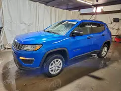3C4NJDAB4JT230350 2018 JEEP COMPASS
