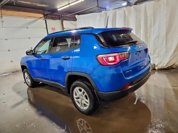 3C4NJDAB4JT230350 2018 JEEP COMPASS - Image 2