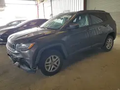 3C4NJDAB4JT245527 2018 JEEP COMPASS