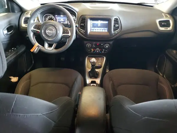3C4NJDAB4JT245527 2018 JEEP COMPASS - Image 8