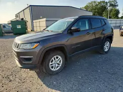 3C4NJDAB4JT290788 2018 JEEP COMPASS