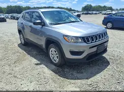 3C4NJDAB4JT359642 2018 JEEP COMPASS