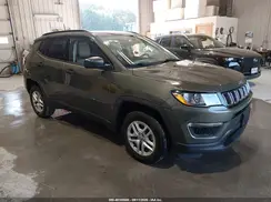 3C4NJDAB4JT392267 2018 JEEP COMPASS