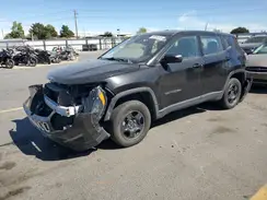 3C4NJDAB4JT399624 2018 JEEP COMPASS