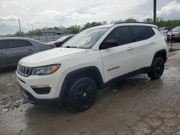 3C4NJDAB4JT440852 2018 JEEP COMPASS - Image 1