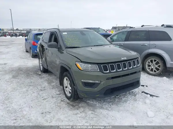 3C4NJDAB4JT442634 2018 JEEP COMPASS - Image 1