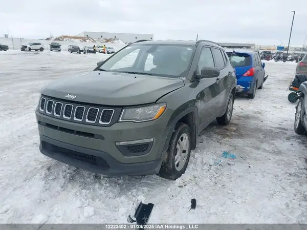 3C4NJDAB4JT442634 2018 JEEP COMPASS - Image 2