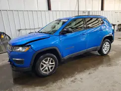 3C4NJDAB4JT457277 2018 JEEP COMPASS