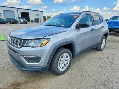 3C4NJDAB4KT598738 2019 JEEP COMPASS