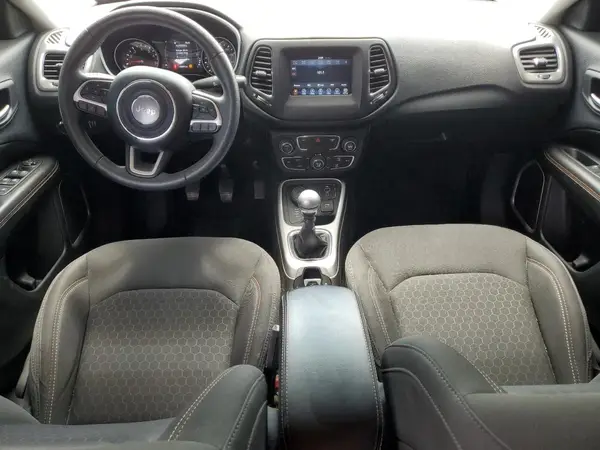 3C4NJDAB4KT601072 2019 JEEP COMPASS - Image 8