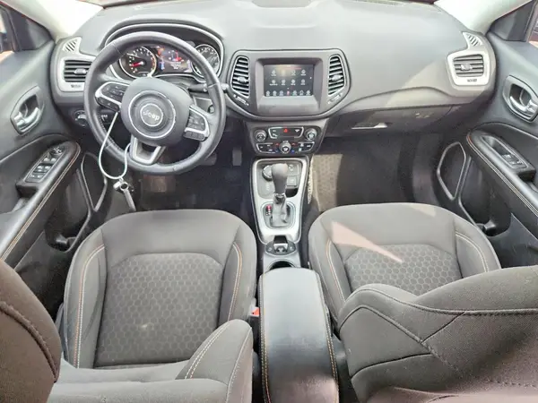 3C4NJDAB4KT629356 2019 JEEP COMPASS - Image 8