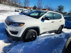 3C4NJDAB4KT650580 2019 JEEP COMPASS