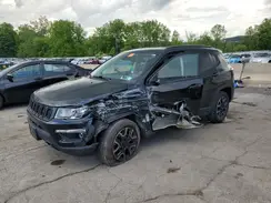 3C4NJDAB4KT683191 2019 JEEP COMPASS
