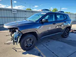 3C4NJDAB4KT771531 2019 JEEP COMPASS