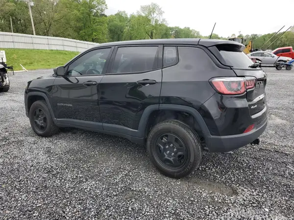 3C4NJDAB4KT803099 2019 JEEP COMPASS - Image 2