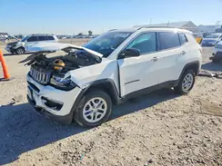 3C4NJDAB4KT829086 2019 JEEP COMPASS