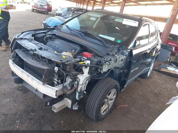 3C4NJDAB4LT157791 2020 JEEP COMPASS - Image 2
