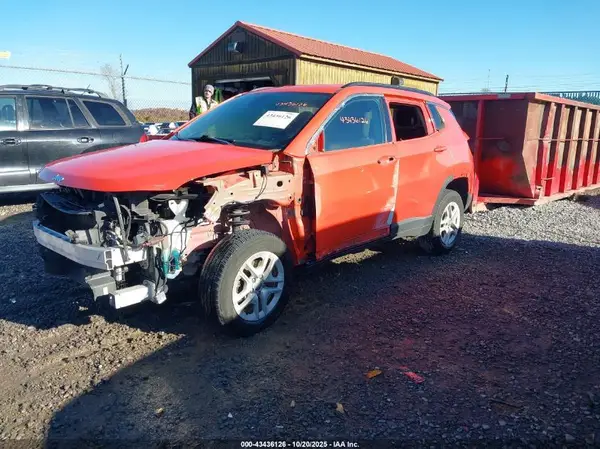 3C4NJDAB4LT157936 2020 JEEP COMPASS - Image 2