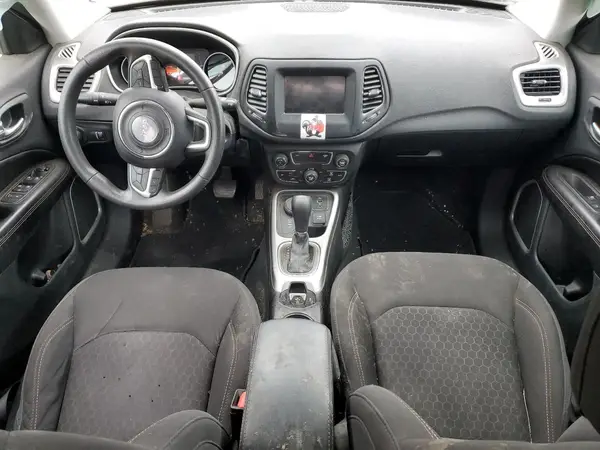 3C4NJDAB4LT167012 2020 JEEP COMPASS - Image 8