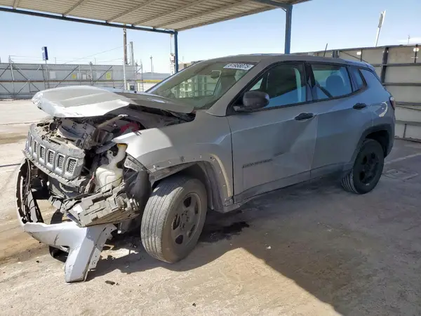 3C4NJDAB4LT174073 2020 JEEP COMPASS - Image 1