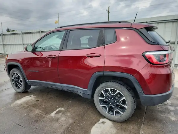 3C4NJDAB4LT223613 2020 JEEP COMPASS - Image 2