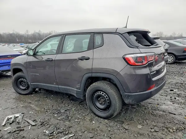 3C4NJDAB4LT223983 2020 JEEP COMPASS - Image 2