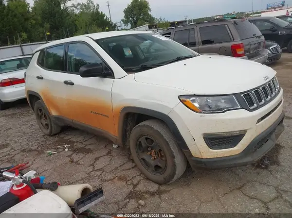 3C4NJDAB4MT504473 2021 JEEP COMPASS - Image 1