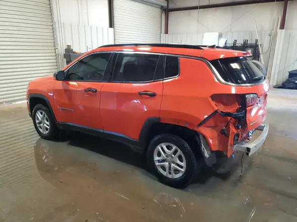 3C4NJDAB4MT534542 2021 JEEP COMPASS - Image 2