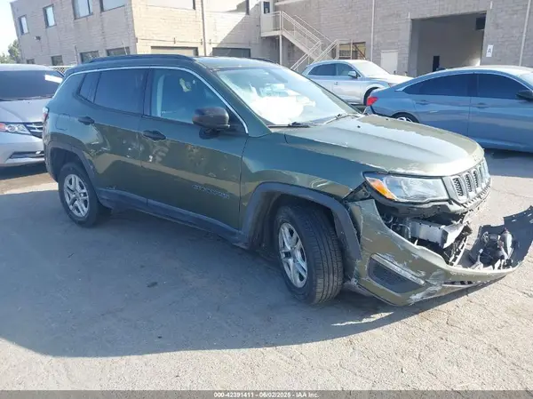 3C4NJDAB4MT543838 2021 JEEP COMPASS - Image 1