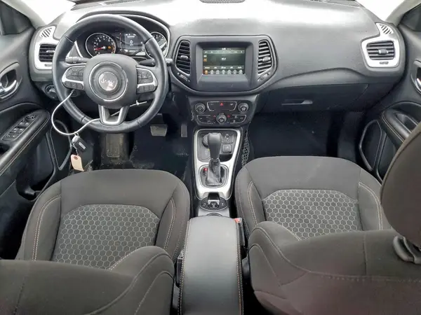 3C4NJDAB4MT573955 2021 JEEP COMPASS - Image 8