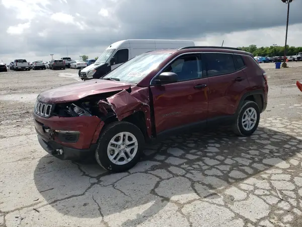 3C4NJDAB4MT601964 2021 JEEP COMPASS - Image 1