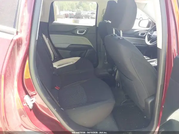 3C4NJDAB4NT101661 2022 JEEP COMPASS - Image 8