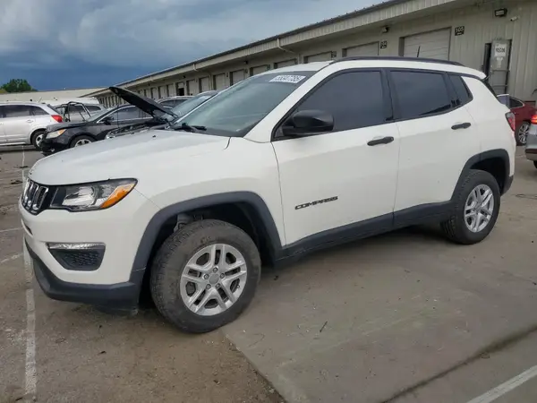 3C4NJDAB5HT620576 2017 JEEP COMPASS - Image 1