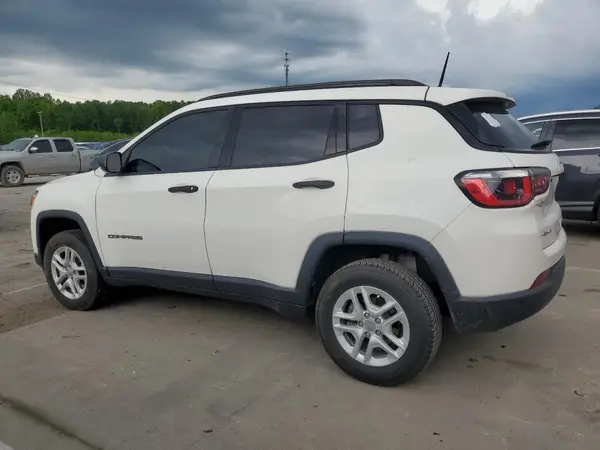 3C4NJDAB5HT620576 2017 JEEP COMPASS - Image 2