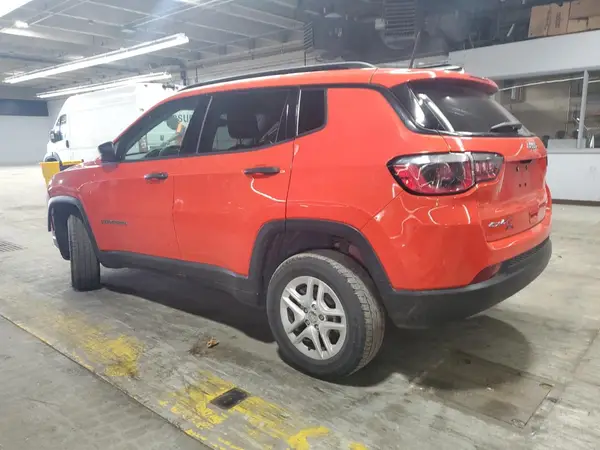 3C4NJDAB5HT636003 2017 JEEP COMPASS - Image 2