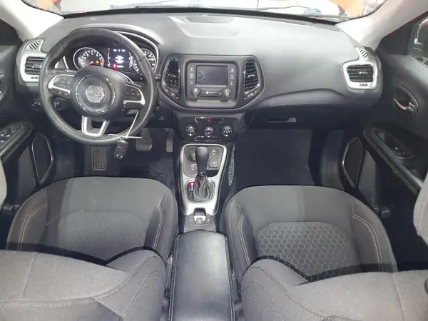 3C4NJDAB5HT636003 2017 JEEP COMPASS - Image 8