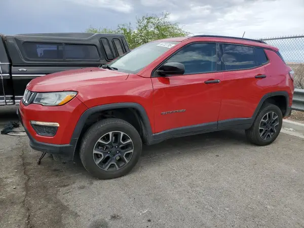 3C4NJDAB5HT642450 2017 JEEP COMPASS - Image 1