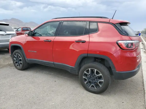 3C4NJDAB5HT642450 2017 JEEP COMPASS - Image 2