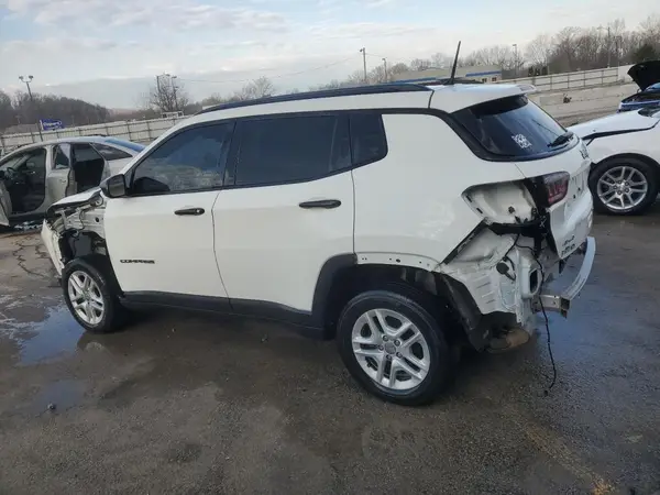 3C4NJDAB5HT642738 2017 JEEP COMPASS - Image 2